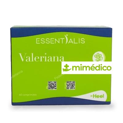 ESSENTIALIS VALERIANA 60COMP HEEL