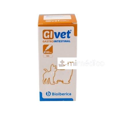 GIVET GEL GASTRO INTESTINAL 60 ML VET BIOIBERICA VET