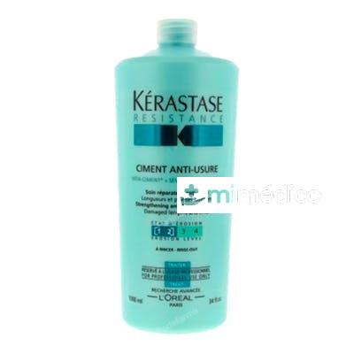 RESISTANCE CIMENT ANTI USURE  1000ML KERASTASE