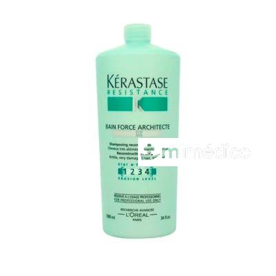 RESISTANCE BAIN FORCE ARCHITECTE 1000ML KERASTASE
