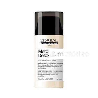 METAL DETOX PROFESSIONAL HIGH PROTECTION CREAM 100ML LOREAL PROFESSIONNEL
