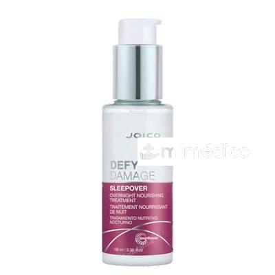 DEFY DAMAGE SLEEPOVER OVERNIGHT NOURISHING TREATMENT 100ML JOICO