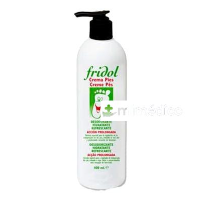 FRIDOL CREMA PIES, 400 ML RBB