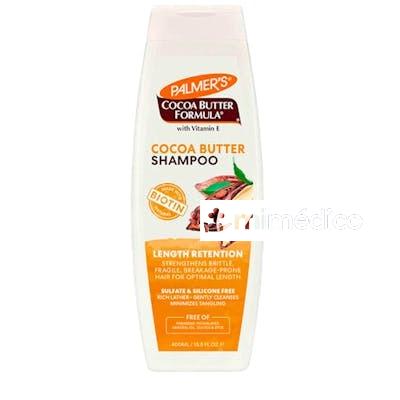 COCOA BUTTER SHAMPOO PALMER'S 400ML PALMERS