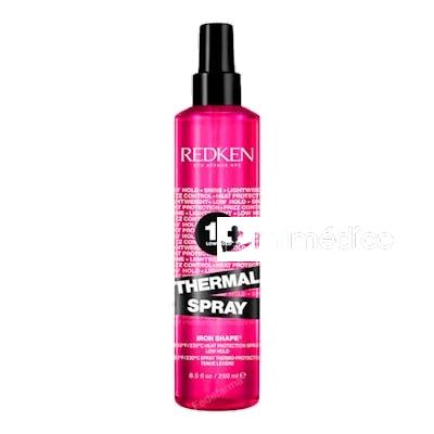 THERMAL SPRAY IRON SHAPE 250ML REDKEN