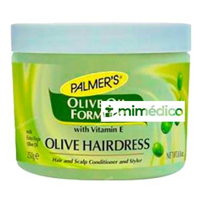 OLIVE OIL OLIVE HAIRDRESS 250GR PALMERS