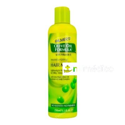 OLIVE OIL MOISTURIZING HAIR MILK  250ML PALMERS