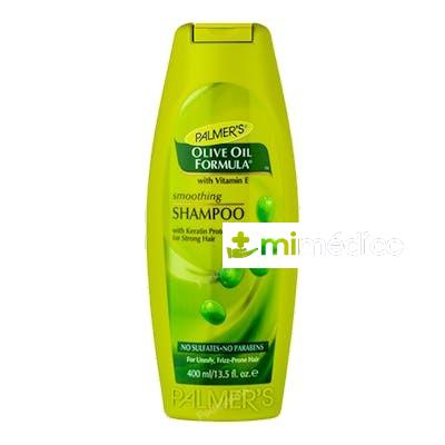 SMOOTHING SHAMPOO  400 ML PALMERS