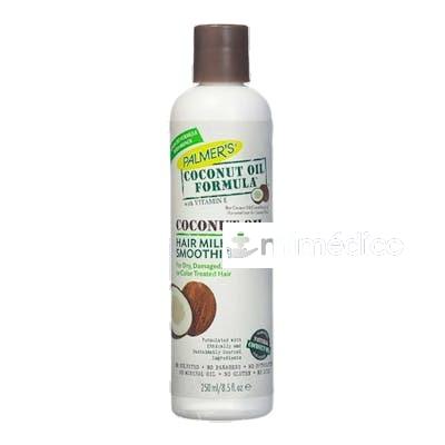 COCONUT OIL REPLENISHING HAIR MILK  250ML PALMERS