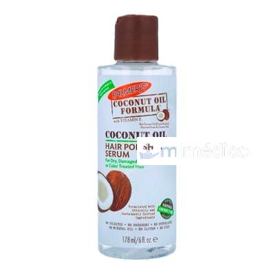 PALMER'S COCONUT OIL HAIR SERUM POLISHER 178ML PALMERS