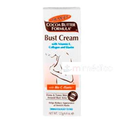 COCOA BUTTER BUST CREAM 125GR PALMERS