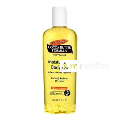 COCOA BUTTER MOISTURIZING BODY OIL 250ML PALMERS
