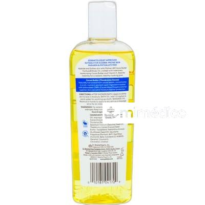 COCOA BUTTER ACEITE CORPORAL HIDRATANTE 250 ML PALMERS