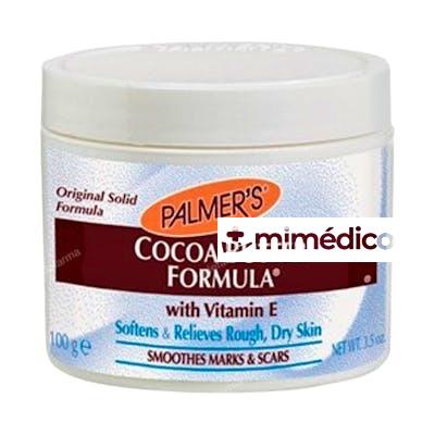 COCOA BUTTER SOFTENS SMOOTHES 270GR PALMERS