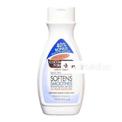 COCOA BUTTER SOFTENS SMOOTHES 350ML PALMERS