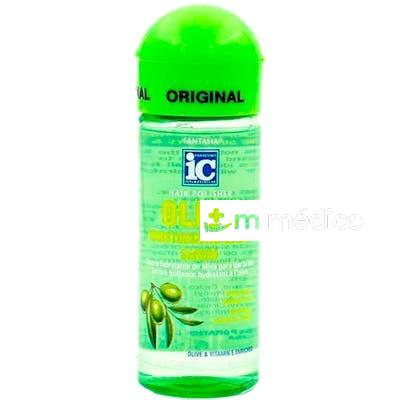 HAIR POLISHER OLIVE MOISTURIZING SHINE SERUM 178ML IC FANTASIA
