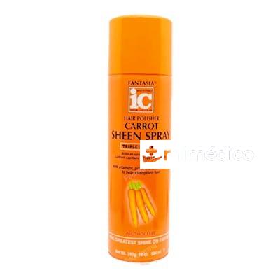 HAIR POLISHER CARROT SHEEN SPRAY 534ML IC FANTASIA