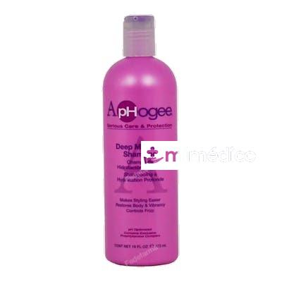 APHOGEE DEEP MOISTURE SHAMPOO 473ML APHOGEE