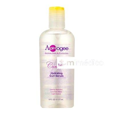 APHOGEE CURLIFIC HYDRATING CURL SERUM 177ML APHOGEE