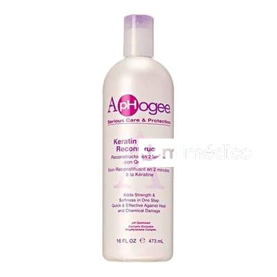 APHOGEE KERATIN 2 MINUTE RECONSTRUCTOR 473ML APHOGEE