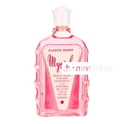MYRSOL MASAJE PLASTIC SHAVE 180ML. ANDIS