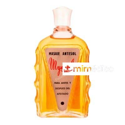 MYRSOL MASAJE ANTESOL 180ML ANDIS