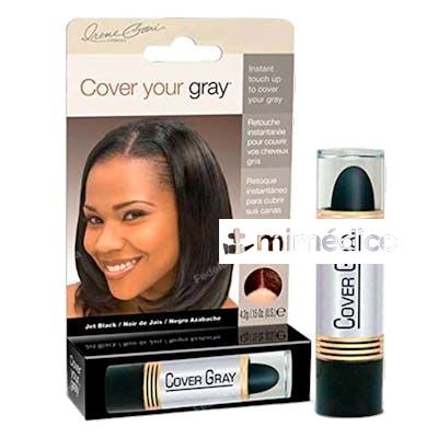 COVER YOUR GREY TOUCH-UP (STICK) JET BLACK #0116 COVER YOUR GRAY