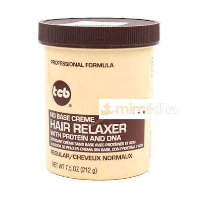 HAIR RELAXER WITH PROTEIN AND DNA REGULAR 425GR TCB
