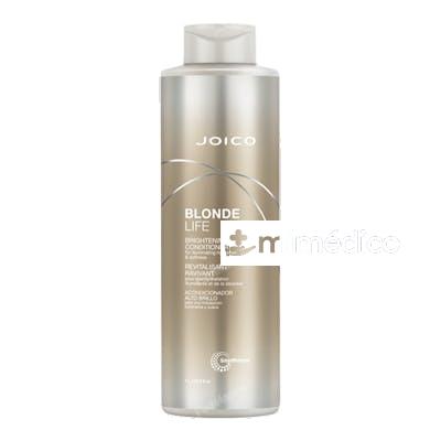 BLONDE LIFE BRIGHTENING CONDITIONER 1000ML JOICO