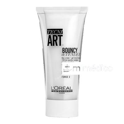 TECNI ART BOUNCY &AMP; TENDER 150ML - NUEVO FORMATO LOREAL PROFESSIONNEL