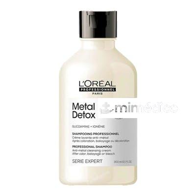 CHAMPU METAL DETOX 300ML LOREAL PROFESSIONNEL