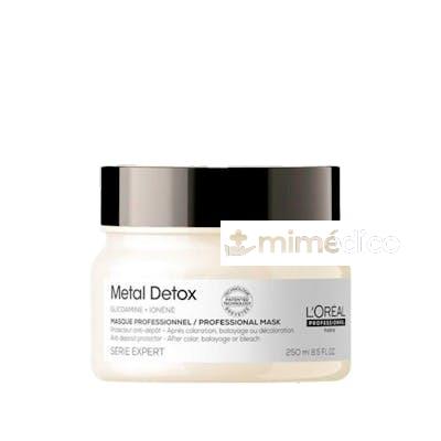 MASCARILLA METAL DETOX 250ML LOREAL PROFESSIONNEL