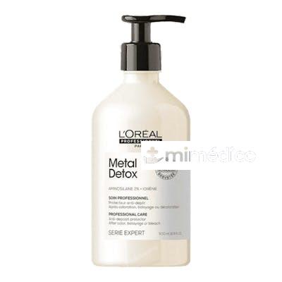 ACONDICIONADOR METAL DETOX 500ML LOREAL PROFESSIONNEL