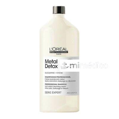 CHAMPU METAL DETOX 1500ML LOREAL PROFESSIONNEL