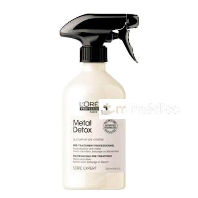 SPRAY PRE-TRATAMIENTO METAL DETOX 500ML LOREAL PROFESSIONNEL