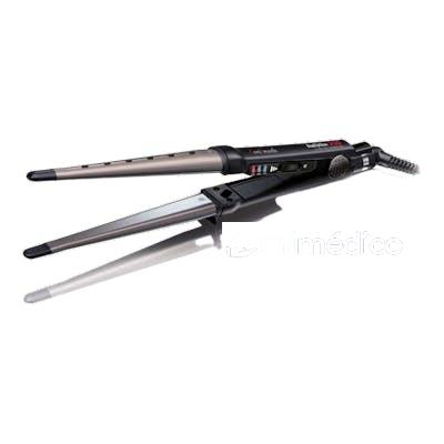 TENACILLA CONICA+PLANCHA 16 X 32 MM 230ÂºC 60 W. BABYLISS