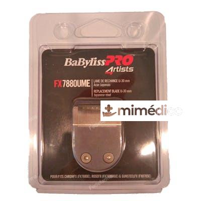 RECAMBIO CUCHILLA ""U"" CHROMFX/ROSEFX/GUNSTEELFX (TRIMMER) BABYLISS