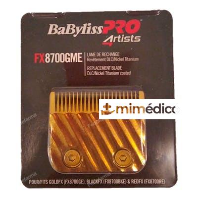 RECAMBIO CUCHILLA GOLDFX/BLACKFX/REDFX (CLIPPER) BABYLISS
