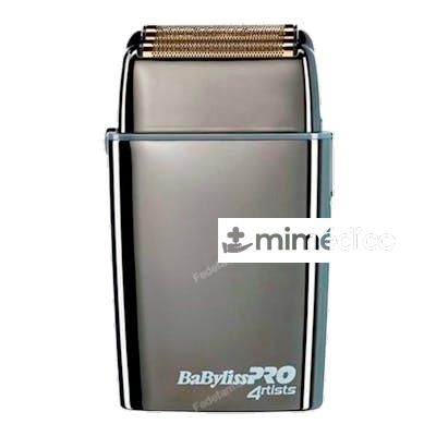 SHAVER FOIL FX02 GUNSTEEL METAL BABYLISS
