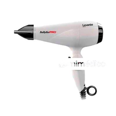 SECADOR WHITE LEVANTE IONIC 2100W BABYLISS