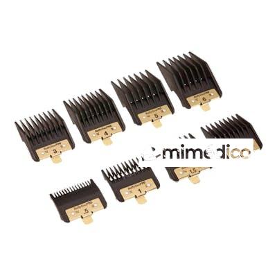 PREMIUM CLIPPER GUARD (0,5-1-1,5-2-3-4-5-6) BABYLISS