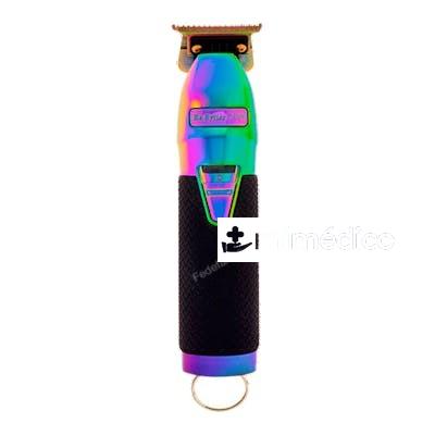 TRIMMER SKELETONFX BOOST+ MATE ROJA &AMP; NEGRA GRIP NEGRO BABYLISS