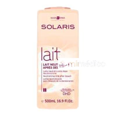 SOLARIS - LECHE NEUTRALIZANTE 500ML EUGENE PERMA