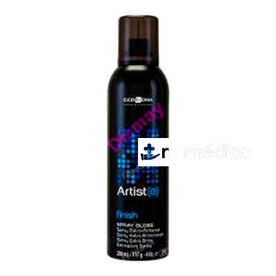 ARTISTE  FINISH SPRAY GLOSS 200ML EUGENE PERMA