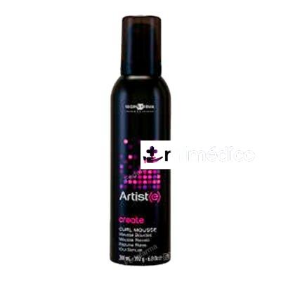 ARTISTE CREATE CURL MOUSSE 200ML EUGENE PERMA