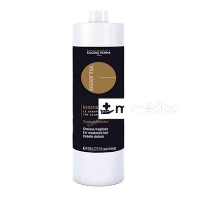 ESSENTIEL KERATIN CHAMPU 1000 ML EUGENE PERMA