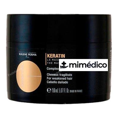 ESSENTIEL KERATIN MASCARILLA 150 ML EUGENE PERMA