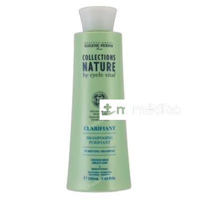 CHAMPU PURIFICANTE CLARIFICANTE CYCLE VITAL 250 ML EUGENE PERMA