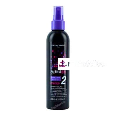 ARTISTE CREATE SPRAY CURL + 200ML EUGENE PERMA
