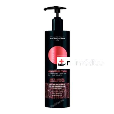 ESSENTIEL CHAMPU KERATIN FRIZZ CONTROL 400ML EUGENE PERMA